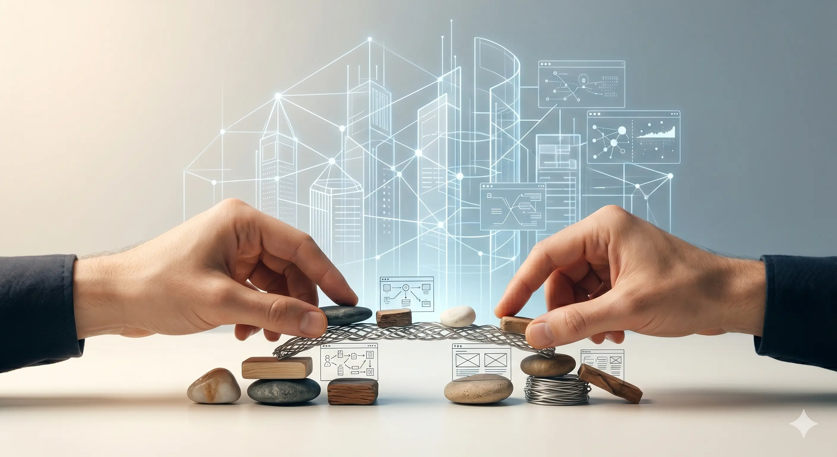 The Secret to Lasting Software: Why You Should Not Scale on Day One